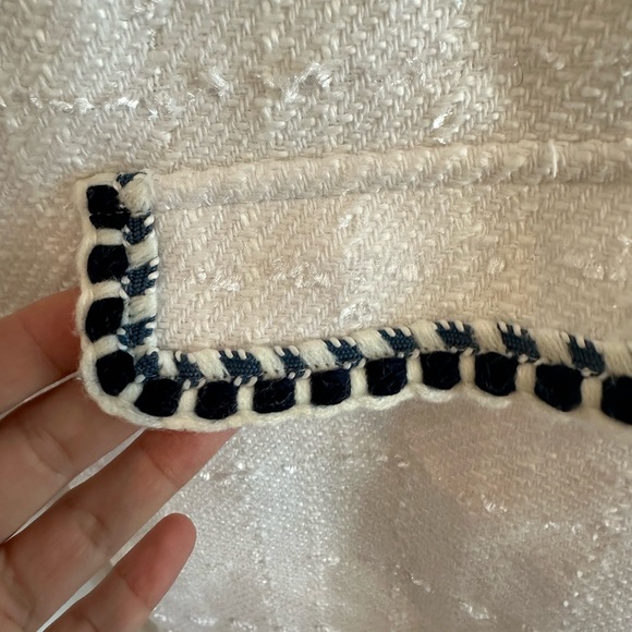 Ann Taylor white dress - Picture 7 of 8